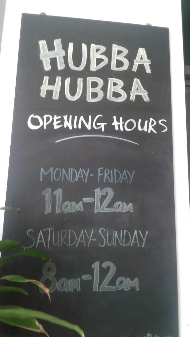 HUBBA!