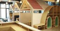 Tsuen Wan's great destination | Nan Fung Textiles Wood Indoor Skatepark