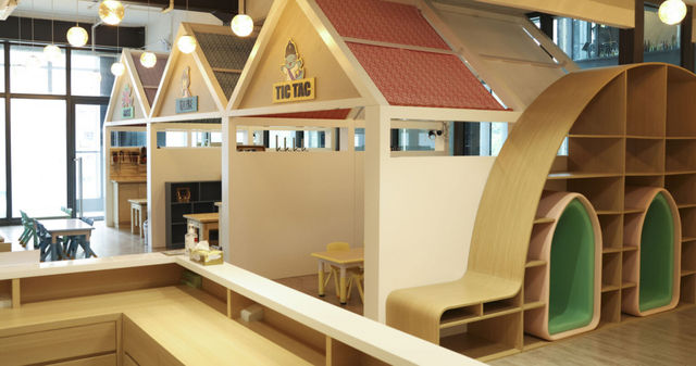 Tsuen Wan's great destination | Nan Fung Textiles Wood Indoor Skatepark