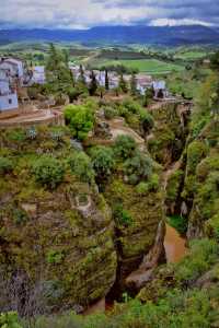 Ronda: Death in the Afternoon - The Earliest Elopement Destination