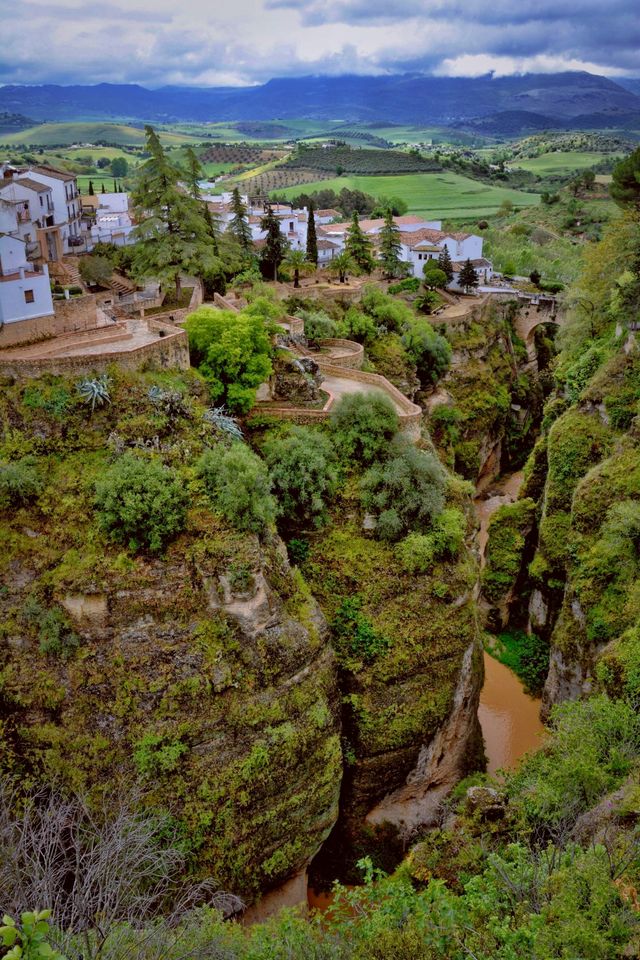 Ronda: Death in the Afternoon - The Earliest Elopement Destination