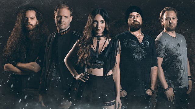 Delain | The Foundry