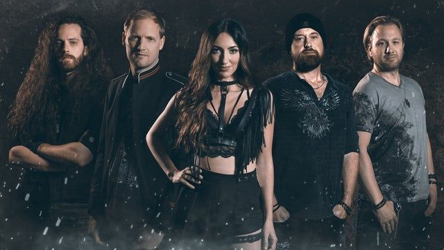 Delain | The Foundry
