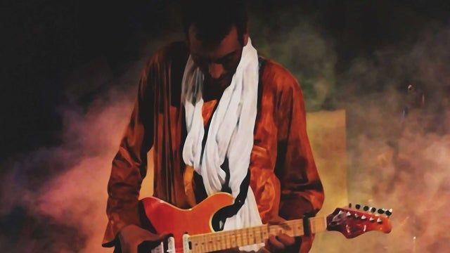 Bombino (Somerville) | Crystal Ballroom at Somerville Theatre