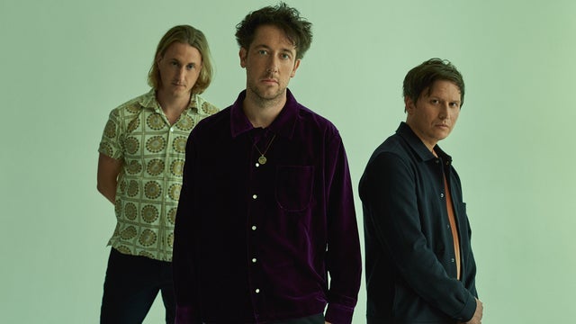The Wombats - North America 2023 Tour (Los Angeles) | The Bellwether