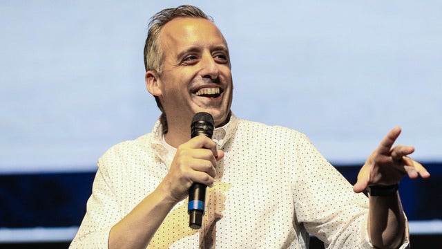 Joe Gatto's Night Of Comedy 2023 (Denver) | Paramount Theatre
