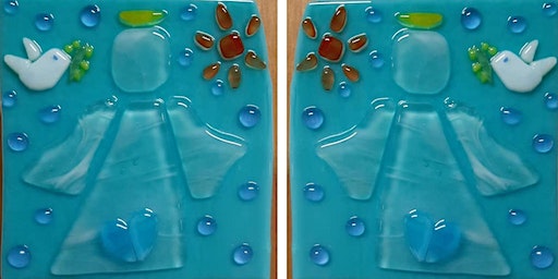Angel Nightlight, Ornament or Tealight Candle Holder Workshop - Wixom | 28243 Beck Rd unit B2
