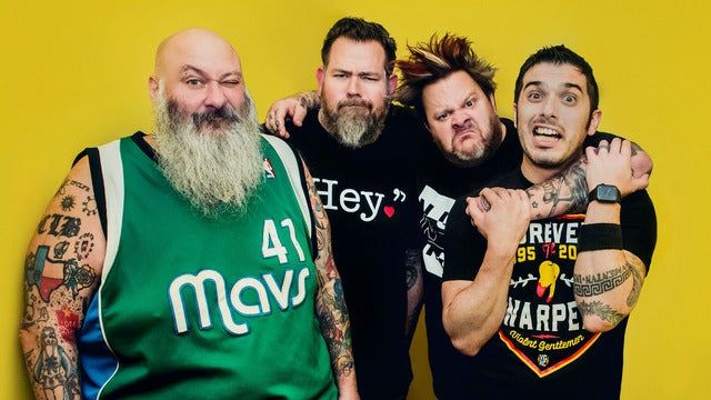 Bowling for Soup 2023 (Anaheim) | House of Blues Anaheim