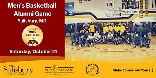 Men's Basketball Alumni Game | Maggs Gymnasium