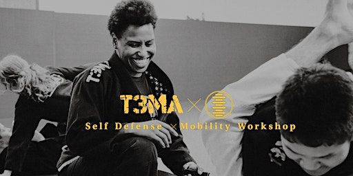 Self Defense and Mobility Workshop | T3MA of Bellevue, Southeast 30th Street, Bellevue, WA, USA