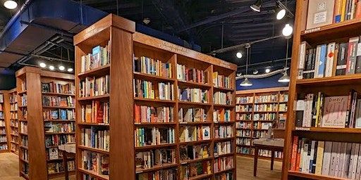 Short(er) Slavic Novels with Arya | McNally Jackson Books Downtown Brooklyn