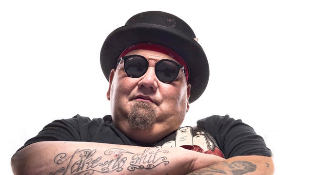 Popa Chubby 2023 (Portsmouth) | Jimmy’s Jazz and Blues Club