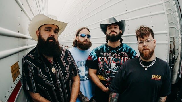 Gideon, Left To Suffer, Fox Lake, No Cure 2024 (Colorado Springs) | Black Sheep