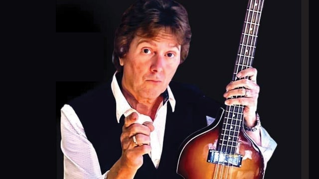 Paul is All, the Paul McCartney Tribute 2024 (Aventura) | Aventura Arts & Cultural Center