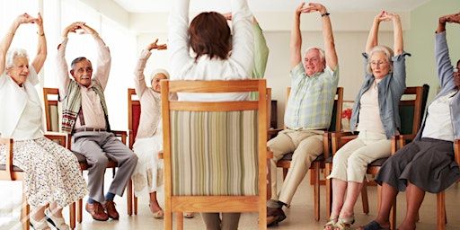 Pilates with Andy Collins for over 55 | BA1 3NF