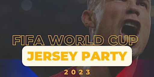 2023 World Cup Jersey Party | 386 Lounge, S 1st St, San Jose, CA, USA