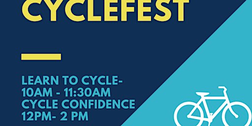 Cycle Fest | Strathclyde Park Watersports Centre