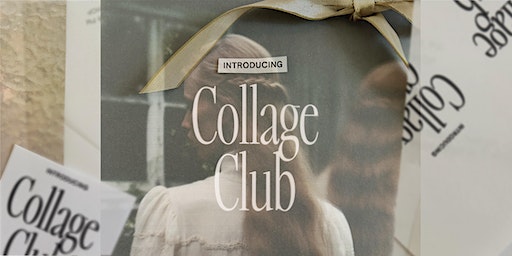 Collage Club (Hosted by Studio Bicyclette at Pinch) | Pinch Bakery and Plant Shop, Sherman Avenue North, Hamilton, ON, Canada