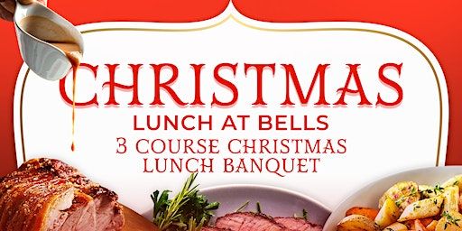 Christmas Day Lunch at Bells Hotel | Bells Hotel