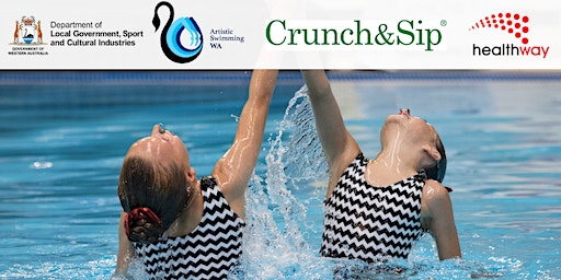 Artistic Swimming with Crunch&Sip - UWA Aquatic Centre | UWA Aquatic Centre
