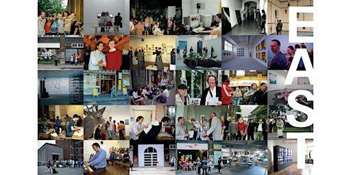 EASTdiscourses | 'Artist-centred methodologies' | East Gallery at Norwich University of the Arts