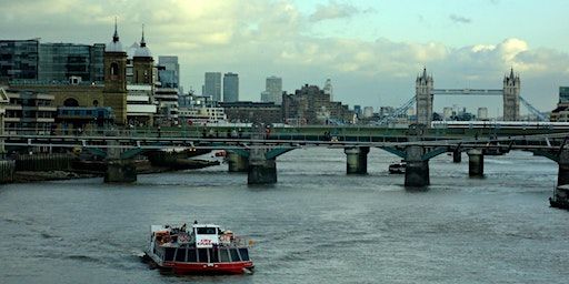 Walk: Downstream | St. Paul's Cathedral - Meet beside statue of Queen Anne