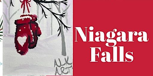 Niagara Falls Paint Nite | Boston Pizza