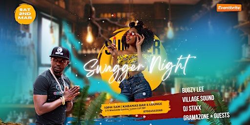 Swagger Night | Kabanas Bar & Lounge