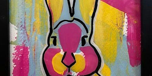 K-2nd grade Pop Art Painting group-Warren2 | 237 Keenan St