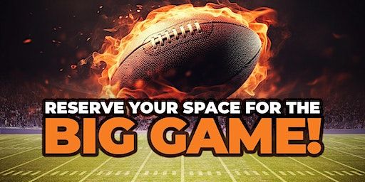The Big Game at The Queen Baton Rouge | The Queen Baton Rouge