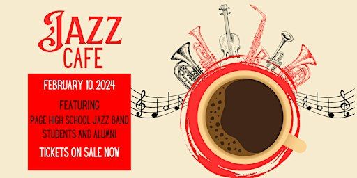Jazz Cafe - Page Pirate Band | St. Francis Episcopal Church & Day School, Lawndale Drive, Greensboro, NC, USA