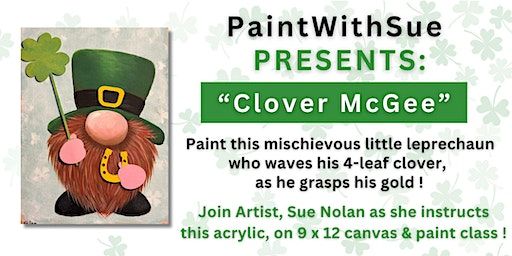 "Clover McGee" | KC's Cabin