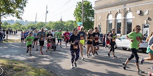 Bolivar Strawberry Festival 5K | 109 Canal Street, Bolivar, OH, USA