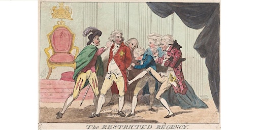 Gillray, Royals and Censorship | The Lit & Phil