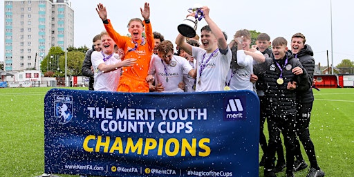 Merit U16 Boys Cup Final | Whitstable Town Football Club
