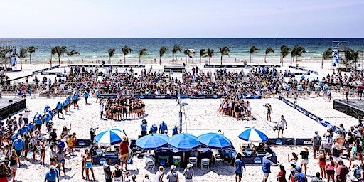 2024 National Collegiate Beach Volleyball Championship, May 3 - 5, 2024 | Gulf Shores Public Beach