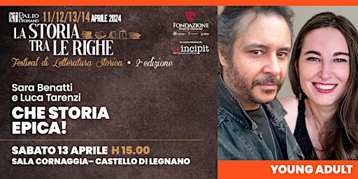 Che storia epica! | Castello Visconteo di Legnano