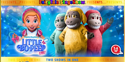 LITTLE BO PEEP / THREE LITTLE PIGS | Roe Valley Arts and Cultural Centre