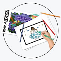 Wakatoon | Mairie-Médiathèque Saint-Pierre