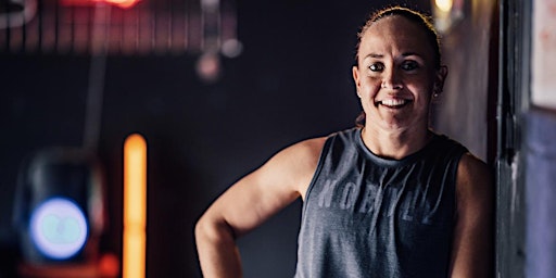 CrossFit & Weightlifting with Sophia | The Energee Cocoon