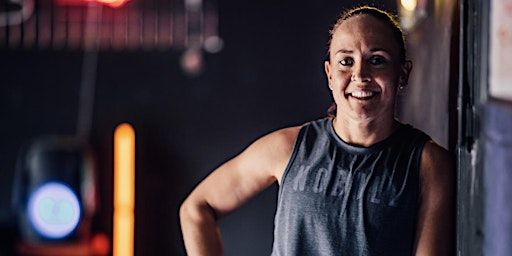 CrossFit & Weightlifting with Sophia | The Energee Cocoon