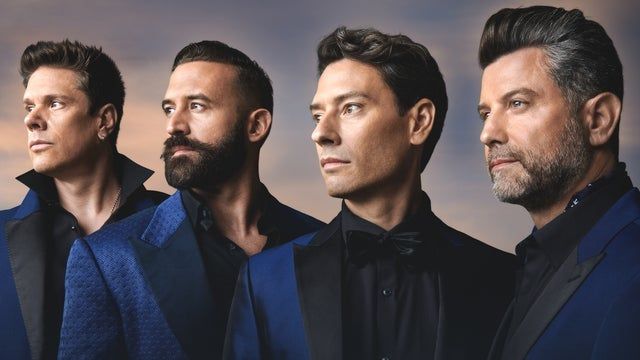 Il Divo- XX, 20th Anniversary Tour 2024 (Denver) | Paramount Theatre