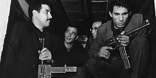 Mayworks Festival: Battle of Algiers, directed by Gillo Pontecorvo | Innis Town Hall Theatre