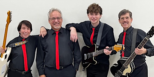 The WannaBeatles Live at The Rex Theater | 111 E Grayson St