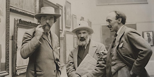 Brâncuşi, Britain and the Idea of Modern Sculpture | Henry Moore Foundation (Henry Moore Studios & Gardens)