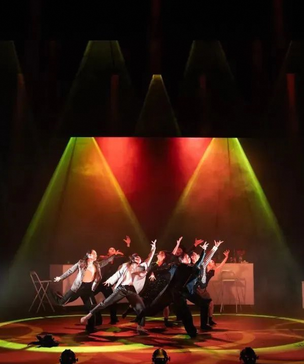 香港MW舞蹈劇場《杯中迴影》｜舞蹈芭蕾 | 佛山大劇院-小劇場