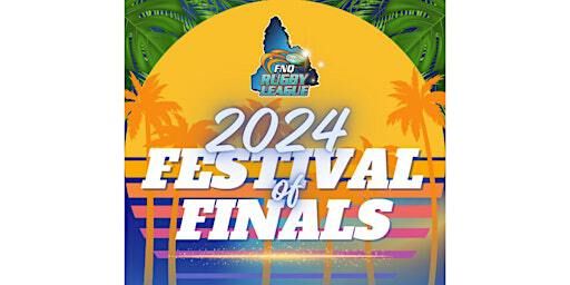 FNQRL 2024 CDRL Men's Major Semi Final | Barlow Park