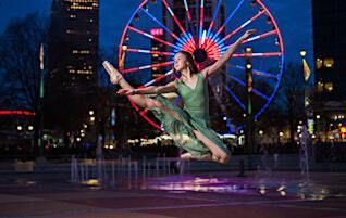Urban Dance Workshop with Heather Larkin | Butterfly Bridge