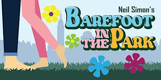 Apex presents Barefoot In The Park by Neil Simon | Apex Theatre Studio-Black Box Theatre