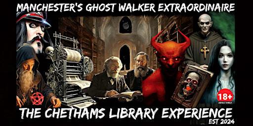 Flecky Bennett's The Chethams Library Experience | Chetham's Library